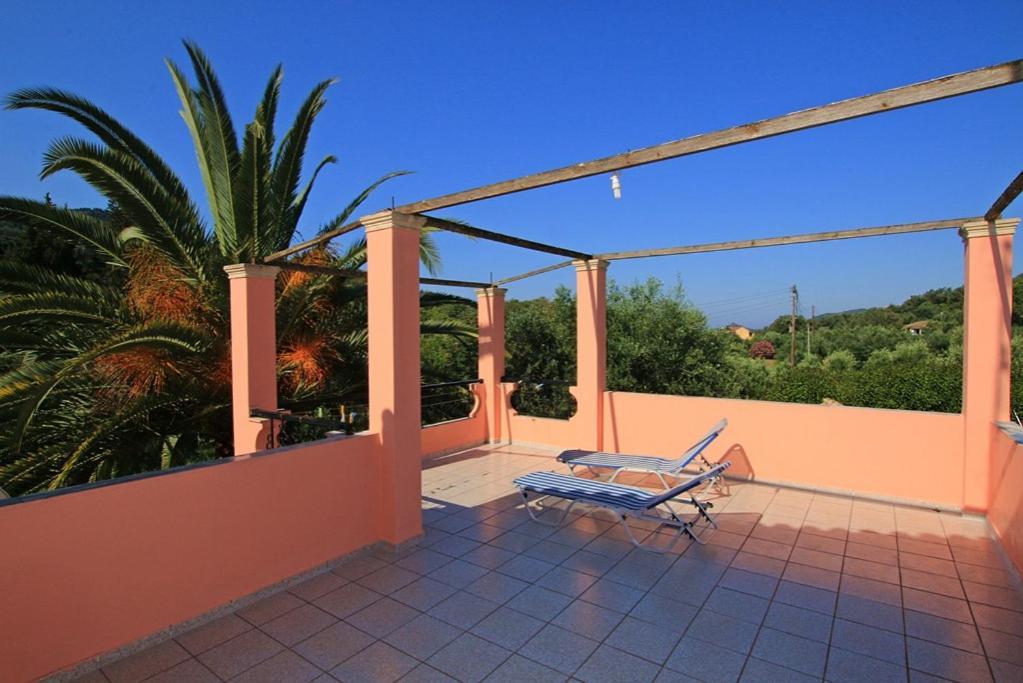 Pool Villa Grigoris Aspiotades المظهر الخارجي الصورة