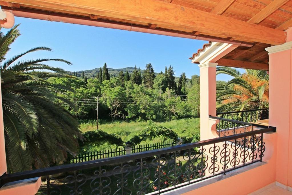 Pool Villa Grigoris Aspiotades المظهر الخارجي الصورة