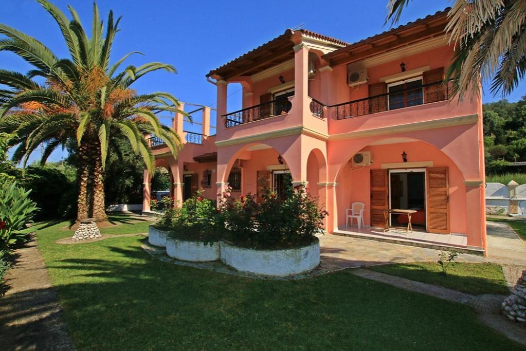 Pool Villa Grigoris Aspiotades المظهر الخارجي الصورة