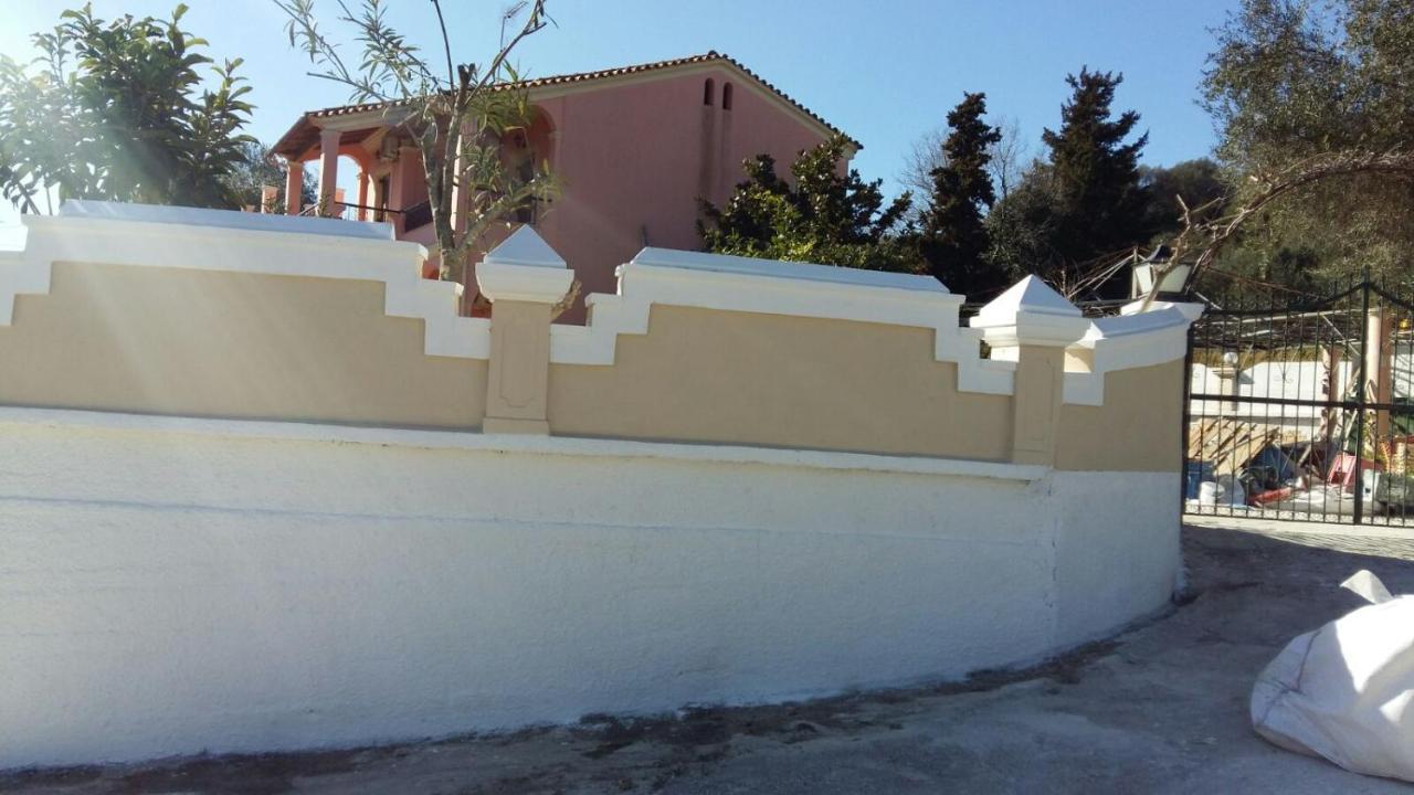 Pool Villa Grigoris Aspiotades المظهر الخارجي الصورة
