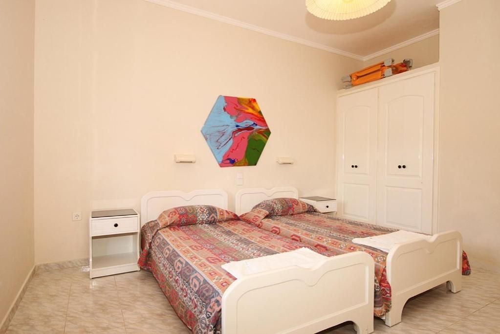 Pool Villa Grigoris Aspiotades المظهر الخارجي الصورة