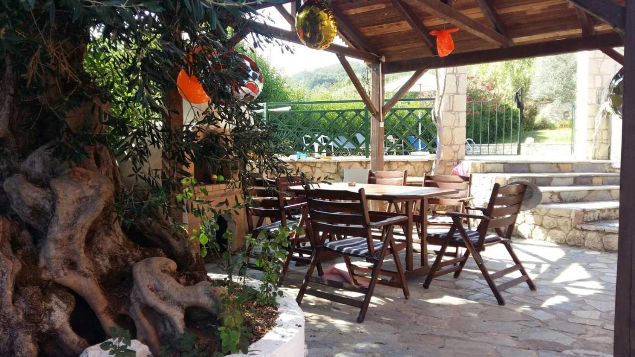 Pool Villa Grigoris Aspiotades المظهر الخارجي الصورة