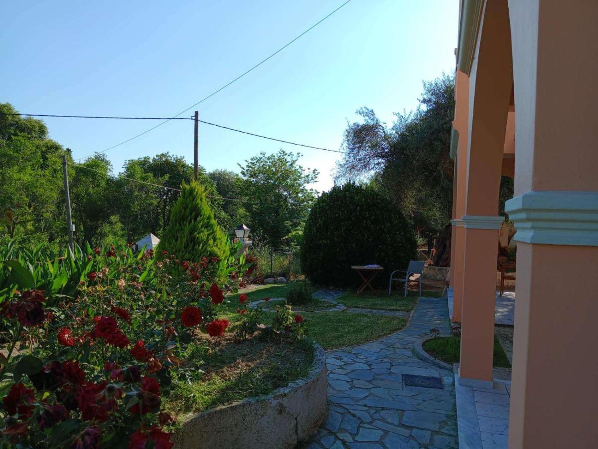 Pool Villa Grigoris Aspiotades المظهر الخارجي الصورة