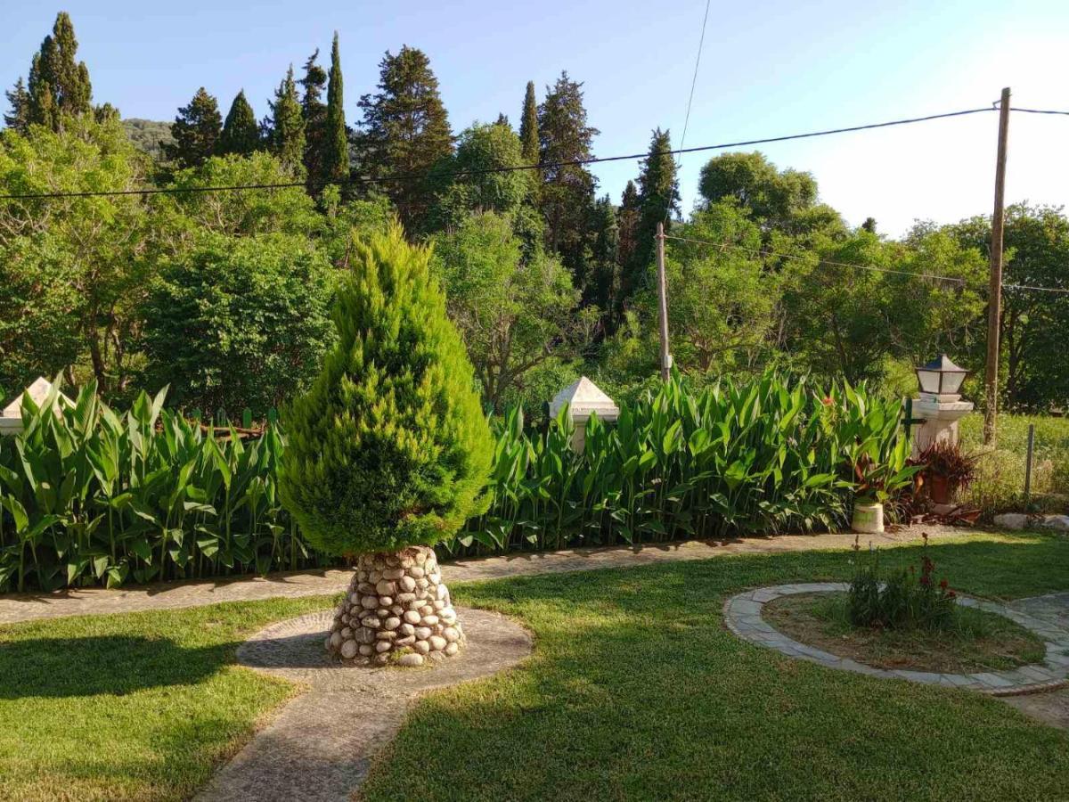 Pool Villa Grigoris Aspiotades المظهر الخارجي الصورة