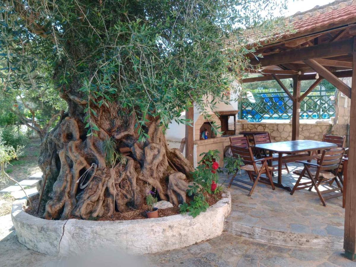 Pool Villa Grigoris Aspiotades المظهر الخارجي الصورة